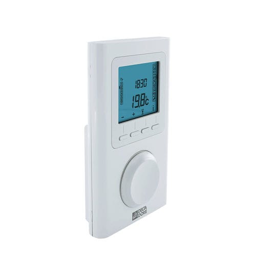 Elektronisches Thermostat - DELTA 8000 TAP BUS - DELTA DORE - programmierbar / für Heizungen / Raum