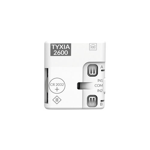 Steuergerät für Beleuchtung - TYXIA 2600 - DELTA DORE - für Hausautomationssystem