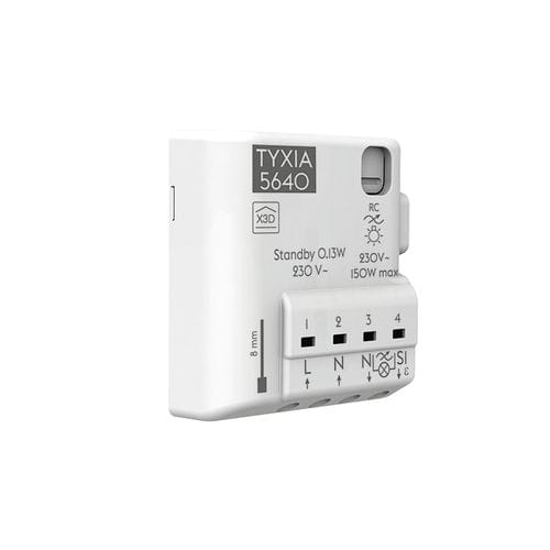 Dimmermodul - TYXIA 5640 - DELTA DORE