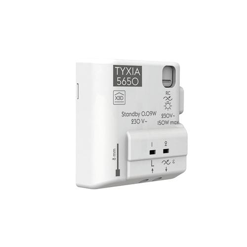 Dimmermodul - TYXIA 5650 - DELTA DORE