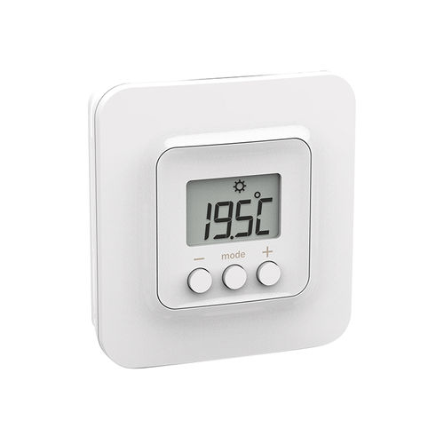 Elektronisches Thermostat - TYBOX 5101 - DELTA DORE - programmierbar / für Heizungen / Raum
