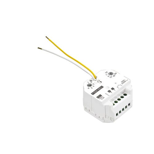 Steuerungsmodul für Hausautomationssystem - TYXIA 4801 - DELTA DORE - Lampen / für Klimaanlagen / DIN-Schiene