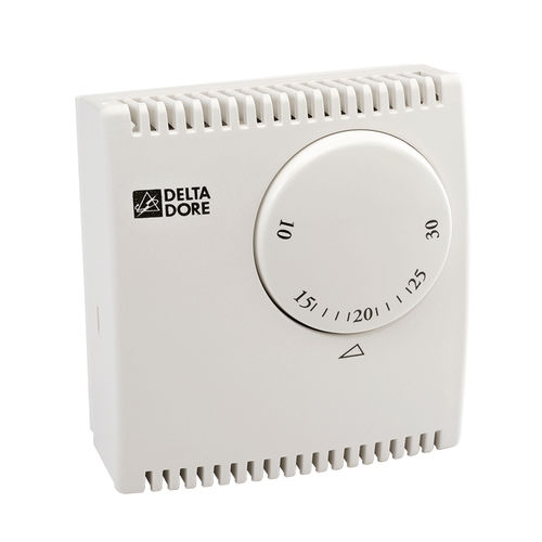 Thermostat für Heizungen - TYBOX 10 - DELTA DORE - Raum / mechanisch / manuell