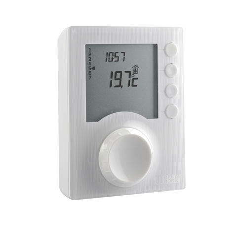 Elektronisches Thermostat - TYBOX 117+ - DELTA DORE - smart / für Heizungen / Raum