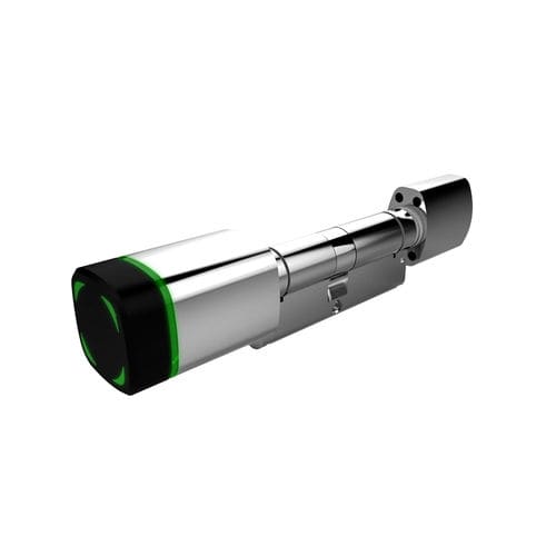 Zylinder-Sicherheits-Türschloss / Hochsicherheit - TYLOCK 60+30 PACK - DELTA DORE - elektronisch / Karten
