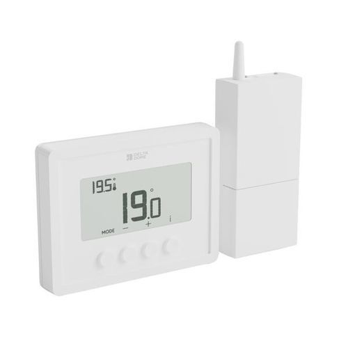 Digitales Thermostat - TYBOX RF 210 XL - DELTA DORE - elektronisch / programmierbar / smart