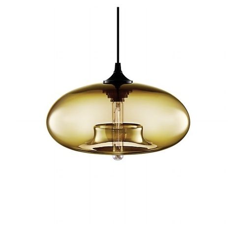 Hängelampe - AURORA PENDANT - Niche Modern - Glas / geblasenes Glas / originelles Design