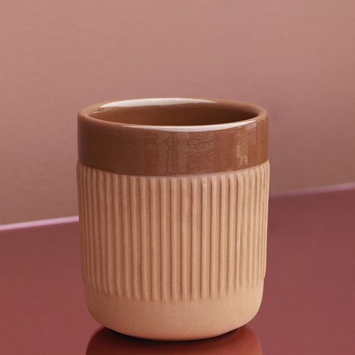 Terrakotta-Tasse - JUNTO - Normann Copenhagen - für Gewerbegebrauch