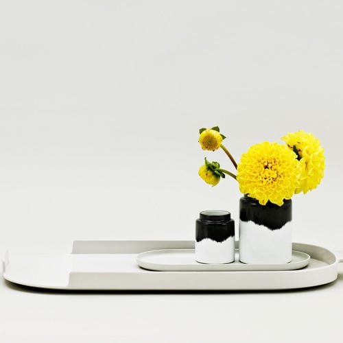 Moderne Vase - AGNES - Normann Copenhagen - Porzellan