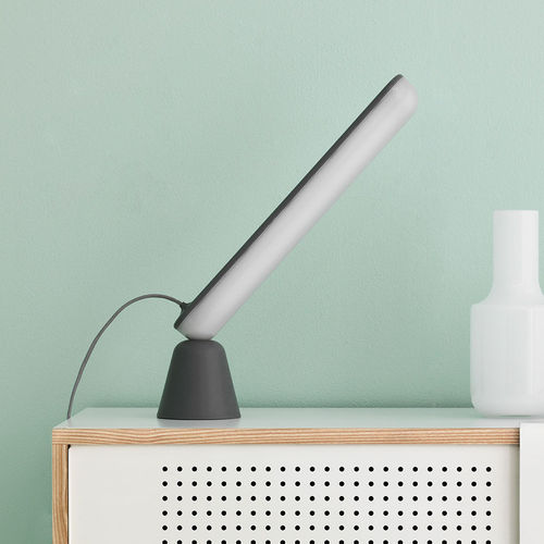 Tischlampe - ACROBAT - Normann Copenhagen - Kunststoff / modern / mit Kabel
