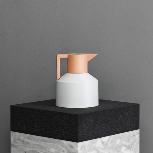 Kunststoffkaraffe - GEO VACUUM - Normann Copenhagen - für Gewerbegebrauch / für Privatgebrauch