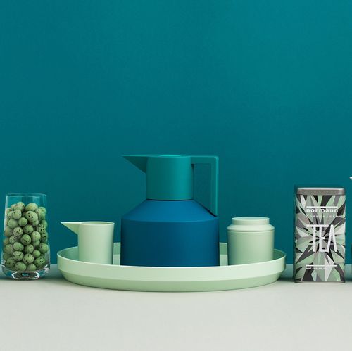 Bioplastik-Serviertablett - GEO - Normann Copenhagen