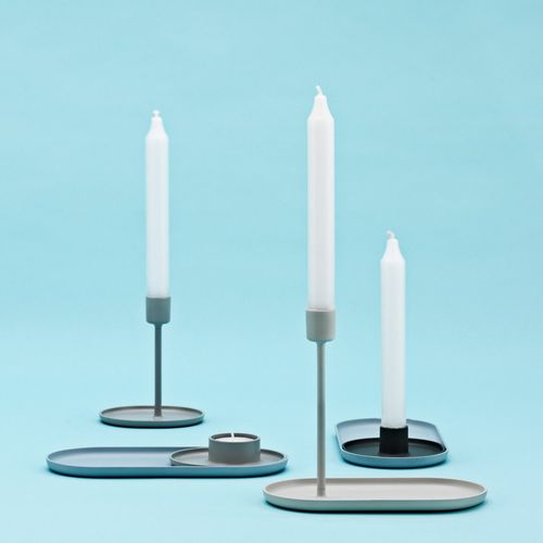 Metall-Serviertablett - FOLK - Normann Copenhagen - für Privatgebrauch