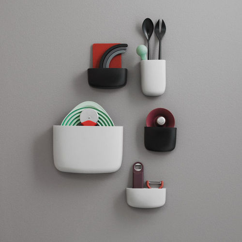 Wandmontiertes Ablagefach - Normann Copenhagen - Polypropylen