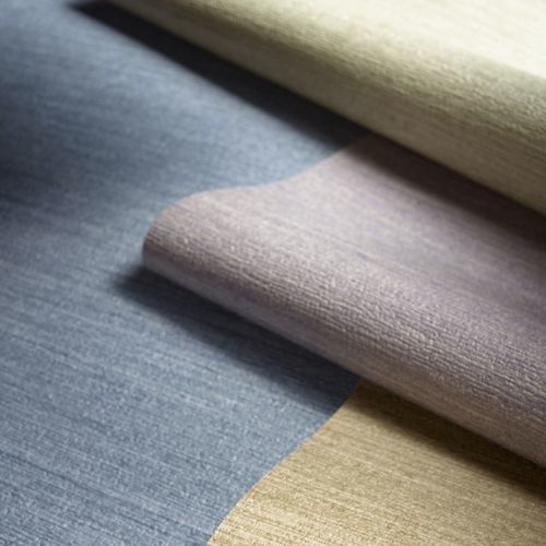 Innenwandverkleidung - Amalfi Silk - Phillip Jeffries - Vinyl / texturiert / Stoffoptik