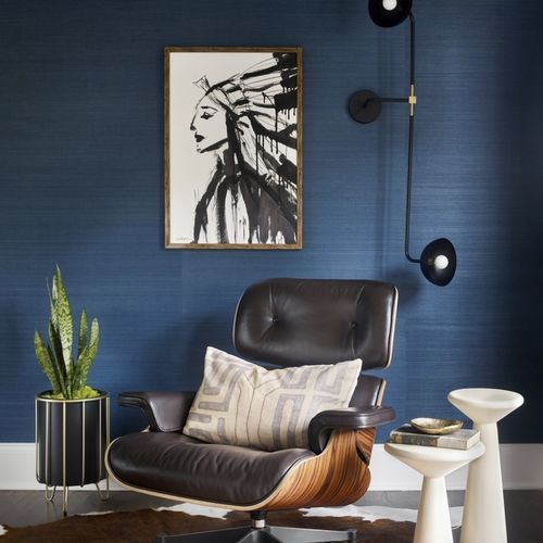 Innenwandverkleidung - Abaca Harvest - Phillip Jeffries - Textil / Naturfaser / matt