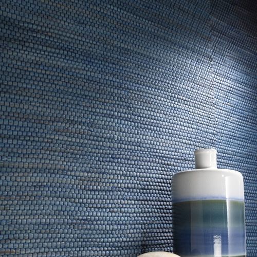 Innenwandverkleidung - Braided - Phillip Jeffries - Naturfaser / Segeltuch / texturiert
