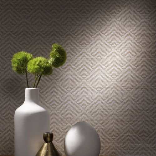 Innenwandverkleidung - Abaca Shadows - Phillip Jeffries - Textil / Naturfaser / Segeltuch