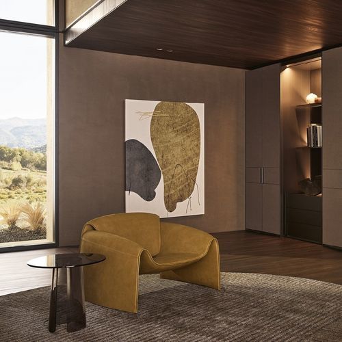 Holzpaneel für Innenausbau - SURFACE - Poliform - für Fassadenverkleidung / Wand / Eiche