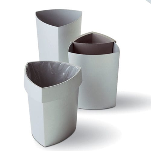 Polymer-Papierkorb - ECO - REXITE