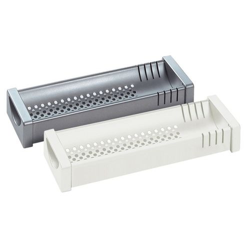Ablage für Bürobedarf / Technopolymer - Slim - REXITE - Stahl