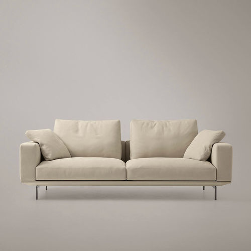 Modulsofa - PLATFORM - Rivolta - modern / Stoff / Leder