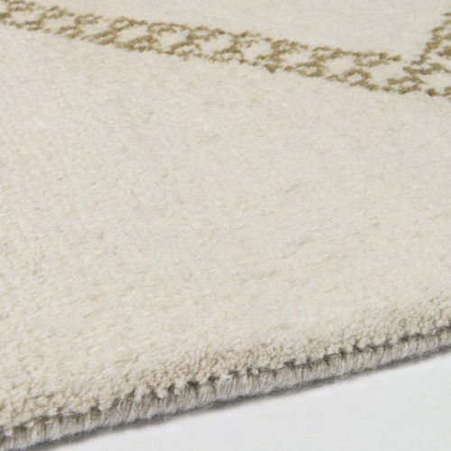 Moderner Teppich - BERBER - The Rug Company - Karomuster / Wolle / Mohair