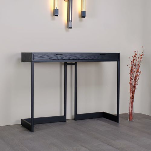 Moderner Konsolentisch - WISHBONE - Skram Furniture - Nussbaum / Buche / Esche