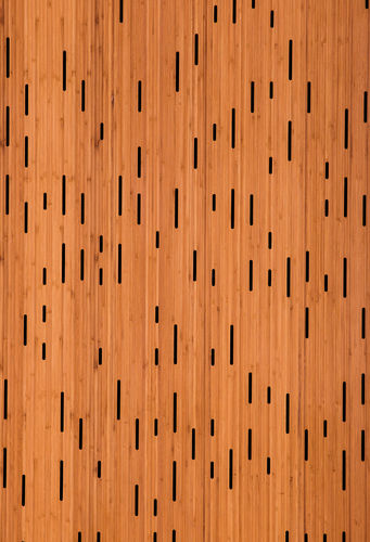 Wandmontierte Akustikplatte - PLYBOOSOUND DESIGN A2 - Smith & Fong Plyboo - Bambus / rechteckig / für öffentliche Einrichtungen