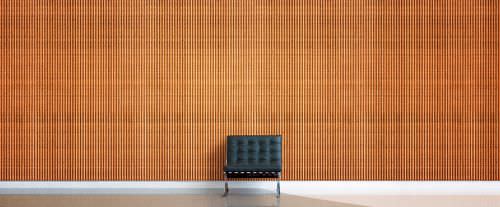 Dekorplatte für Wand - REVEAL™ STYLE C11 - Smith & Fong Plyboo - Bambus / texturiert