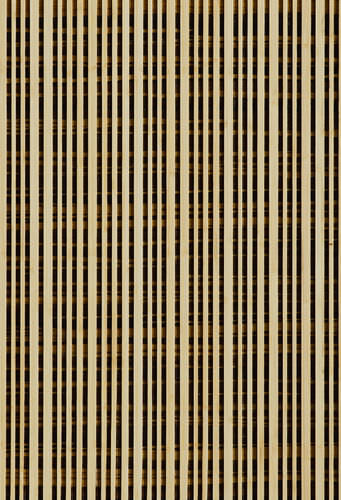 Dekorplatte für Wand - LINEAR LINE STYLE PANEL LL1 - Smith & Fong Plyboo - Bambus / gerillt
