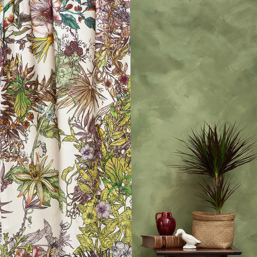 Möbelstoff - OPERA BOTANICA - Timorous Beasties - für Vorhänge / Naturmotiv / Blumenmotive