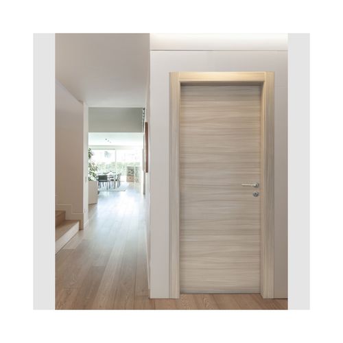 Tür für Innenbereich - Contract Plus 2 - TreP Srl - Laminat / einflügelig / modern