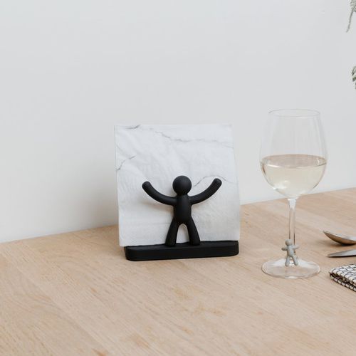 Polypropylen-Serviettenhalter - BUDDY - Umbra - für Gewerbegebrauch