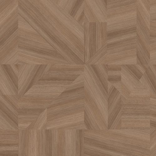 Holzoptik-Dekorlaminat - TAWNEY MARQUETRY Y0519 - Wilsonart International - matt / HPL / braun