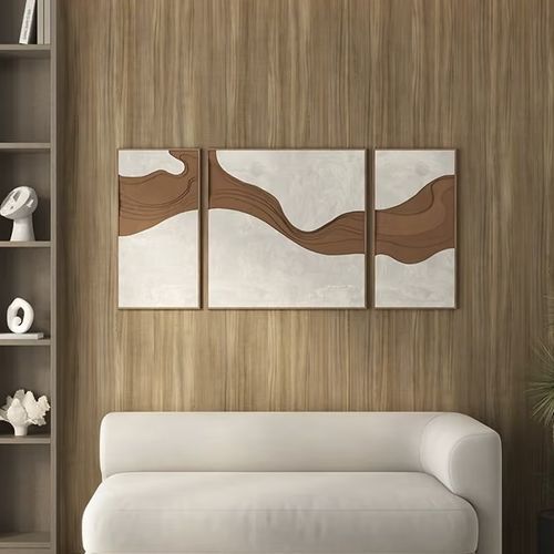 Holzoptik-Dekorlaminat - UMBER STRATA - Wilsonart International - texturiert / für Sockelleiste / braun