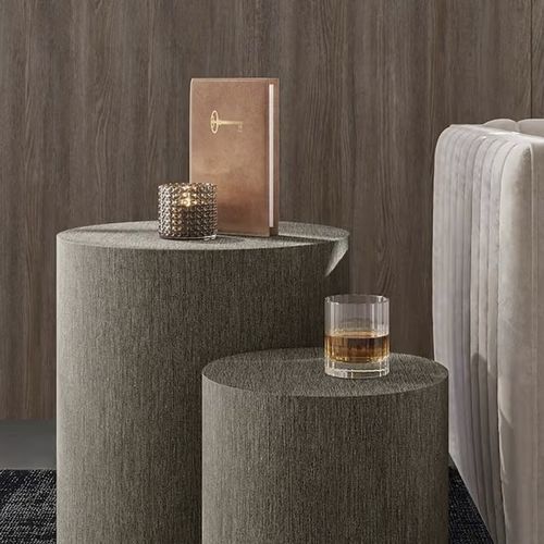 Metallefekt Dekorlaminat - IRON STRATA - Wilsonart International - Metalloptik