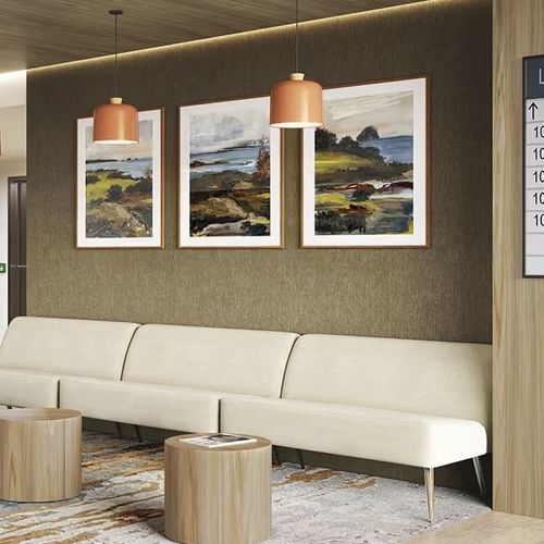 Metalloptik-Dekorlaminat - SABLE STRATA - Wilsonart International - texturiert