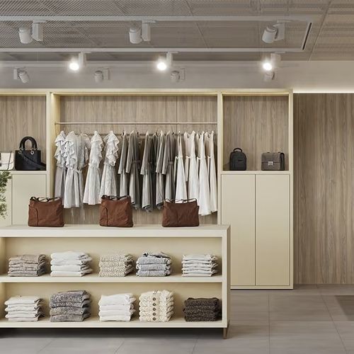 Metallefekt Dekorlaminat - ALABASTER STRATA - Wilsonart International - texturiert / mit Greenguard®-Ökolabel