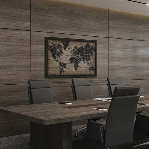 Dekorlaminat mit Holzeffekt - ABORÉ - Wilsonart International - Holzoptik / texturiert / bedruckt