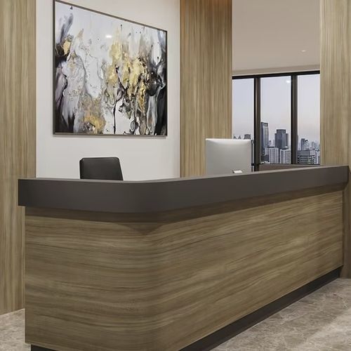 Dekorlaminat mit Holzeffekt - SOLENNE - Wilsonart International - Holzoptik / texturiert / HPL