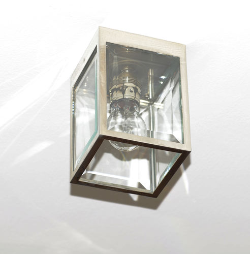 Klassische Deckenleuchte - 20509 - Woka Lamps Vienna - rechteckig