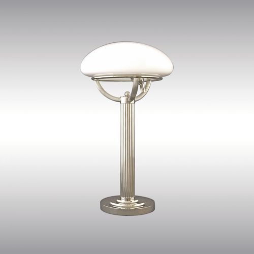 Tischlampe - LST1 23 - Woka Lamps Vienna - Glas / geblasenes Glas / Messing