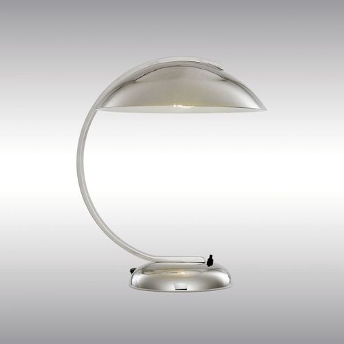Tischlampe - AD9 59 - Woka Lamps Vienna - Messing / klassisch / mit Kabel