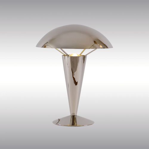 Tischlampe - AD2 52 - Woka Lamps Vienna - Messing / klassisch / schnurlos