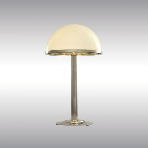 Tischlampe - LST2 24 - Woka Lamps Vienna - Glas / geblasenes Glas / Nickel