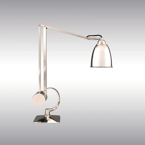 Bürolampe - MANTODEA 20103 - Woka Lamps Vienna - Glas / Messing / modern