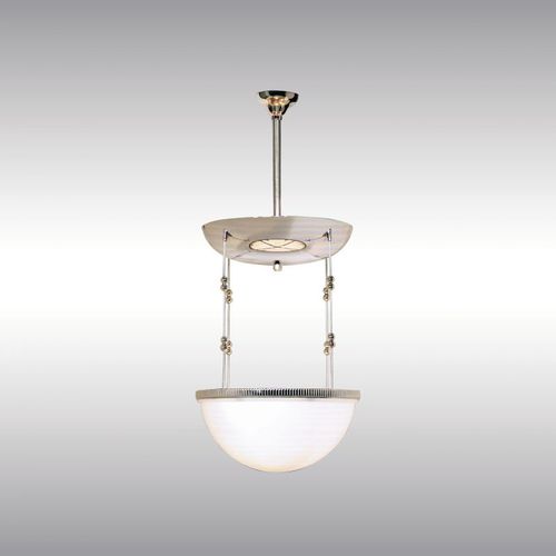 Klassischer Kronleuchter - IVAN/50 9915 - Woka Lamps Vienna - Glas / nach Maß