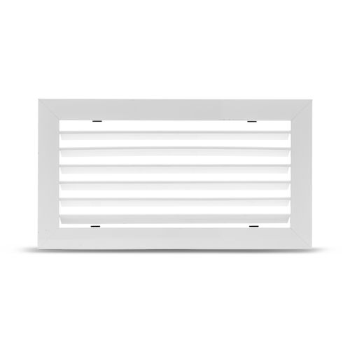 Lüftungsgitter / extrudiertes Aluminium - 2SH - SAMOVENT TECHNIK,S.L - rechteckig / quadratisch / für Innenbereich