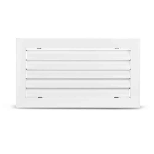 Lüftungsgitter / extrudiertes Aluminium - 4SH - SAMOVENT TECHNIK,S.L - rechteckig / quadratisch / für Innenbereich
